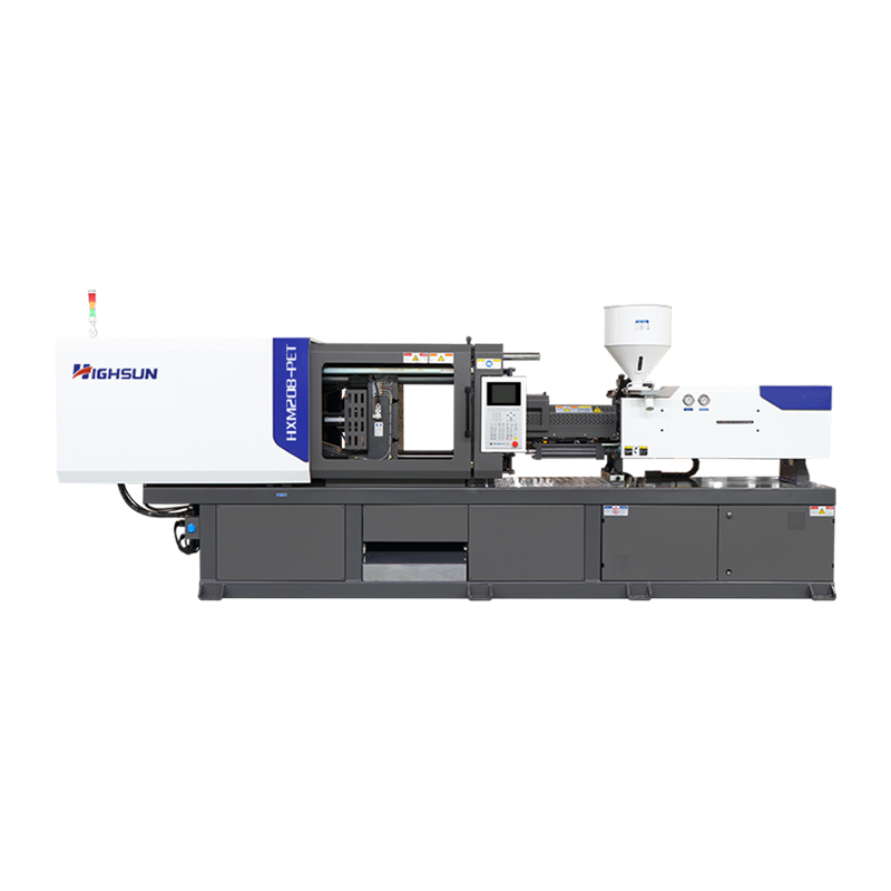 HXM208-PET- PET-preform ဆေးထိုးပုံသွင်းစက်