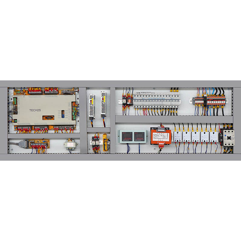 SP300: SP စမတ်ပါဝါဆေးထိုးစက်